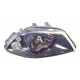 Seat Ibiza 2002-2008 Single Reflector Head Lamp Unit Driver Side